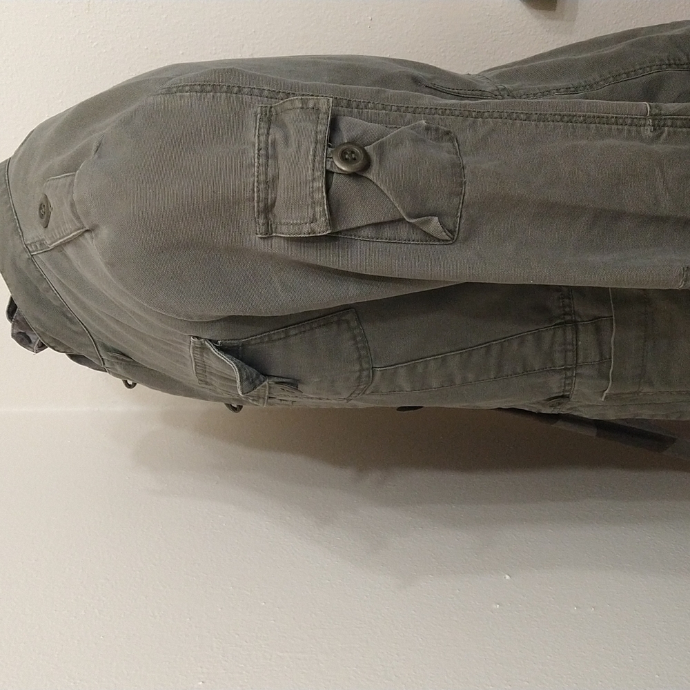 American Rag Structured Military Jacket - Picture 5 of 7